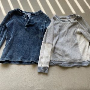 Boys Splendid long sleeve shirt